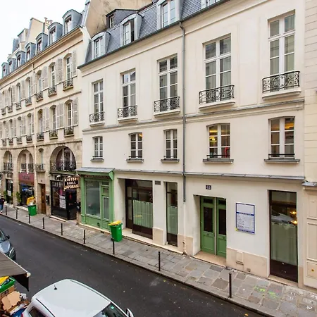 Charming - 2p - Luxembourg Apartment *